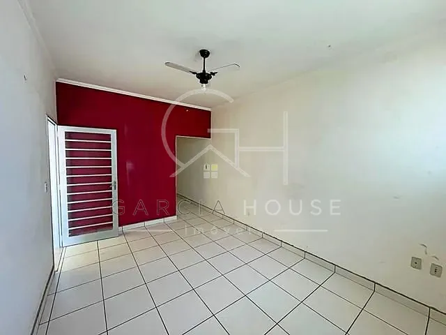 Casa com 139m² 2 quartos e 1 banheiro, à venda, no bairro Campos Elíseos em Ribeirão Preto