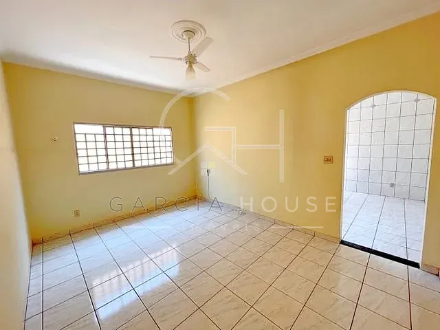 Casa com 139m² 2 quartos e 1 banheiro, à venda, no bairro Campos Elíseos em Ribeirão Preto
