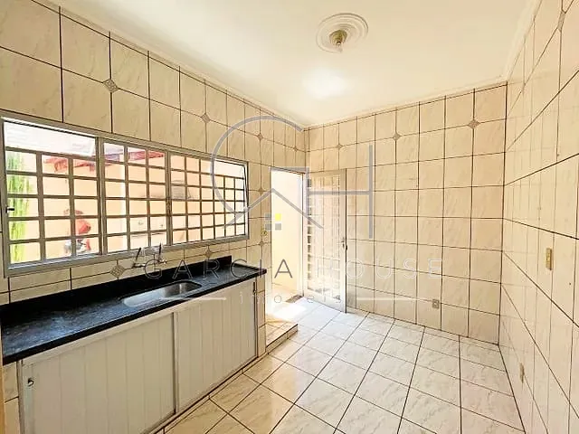 Casa com 139m² 2 quartos e 1 banheiro, à venda, no bairro Campos Elíseos em Ribeirão Preto
