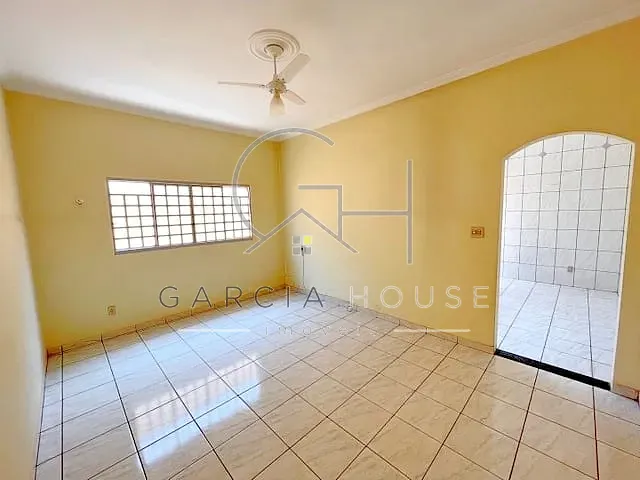 Casa com 139m² 2 quartos e 1 banheiro, à venda, no bairro Campos Elíseos em Ribeirão Preto