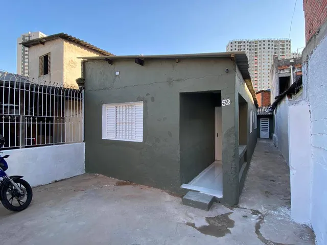 Casa com 135m² 2 quartos e 2 banheiros, à venda, no bairro Vila Hebe em São Paulo