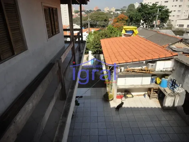 Casa 4 quartos e 4 banheiros, à venda, no bairro Vila Brasílio Machado em São Paulo