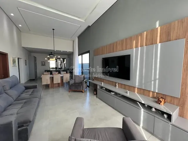 Casa com 360m² 3 quartos e 4 banheiros, à venda, no bairro Residencial Portal do Sol em Holambra