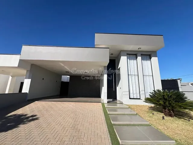 Casa com 360m² 3 quartos e 4 banheiros, à venda, no bairro Residencial Portal do Sol em Holambra