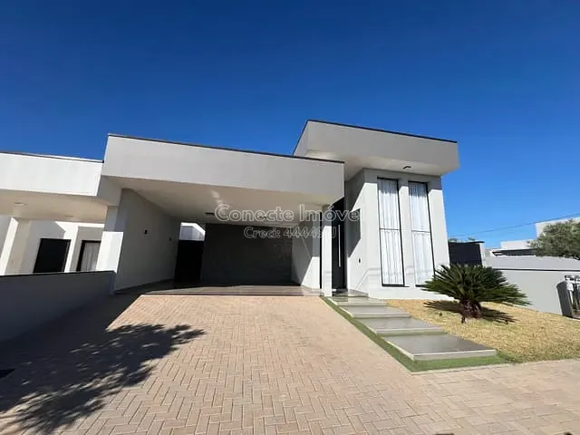 Casa com 360m² 3 quartos e 4 banheiros, à venda, no bairro Residencial Portal do Sol em Holambra