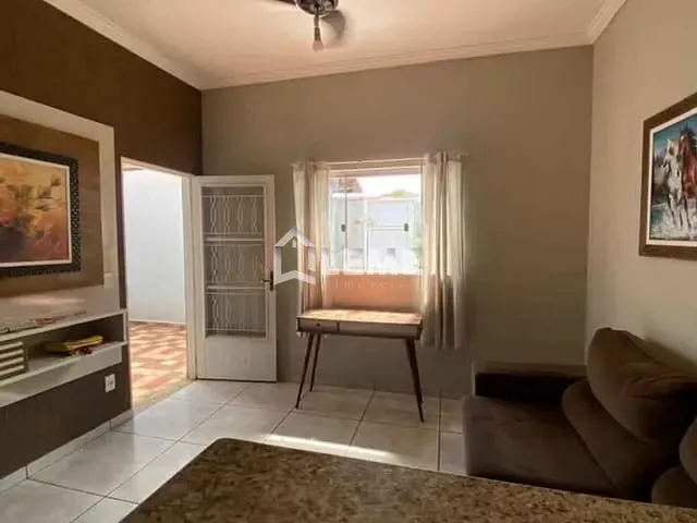 Casa com 180m² 3 quartos e 2 banheiros, à venda, no bairro Jardim Botânico em Mococa