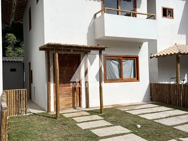 Casa 2 quartos e 3 banheiros, à venda, no bairro Arraial D'ajuda em Arraial D'Ajuda