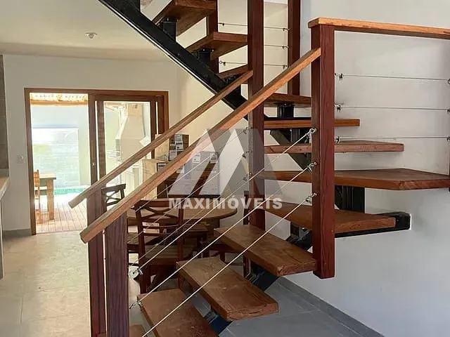 Casa 2 quartos e 3 banheiros, à venda, no bairro Arraial D'ajuda em Arraial D'Ajuda