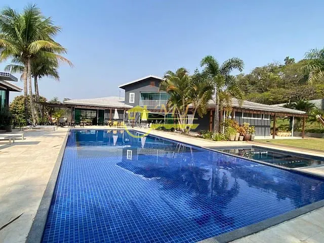 Casa com 5004m², à venda, no bairro Chácaras de Recreio Ingá em Indaiatuba
