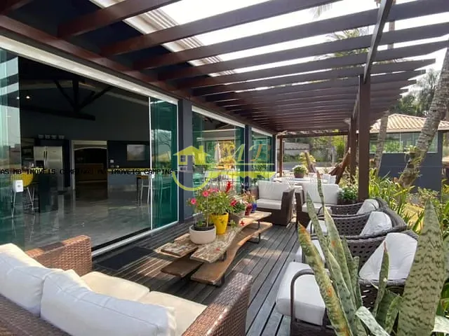 Casa com 5004m², à venda, no bairro Chácaras de Recreio Ingá em Indaiatuba