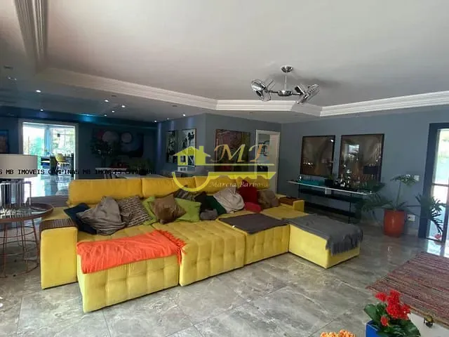 Casa com 5004m², à venda, no bairro Chácaras de Recreio Ingá em Indaiatuba