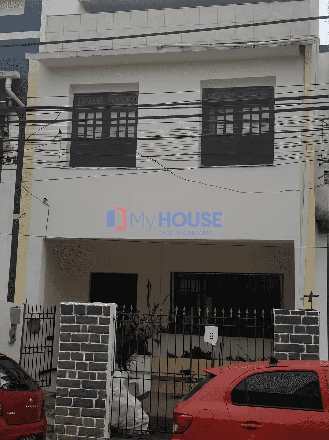 Casa, 4 quartos, 268 m² - Foto 1