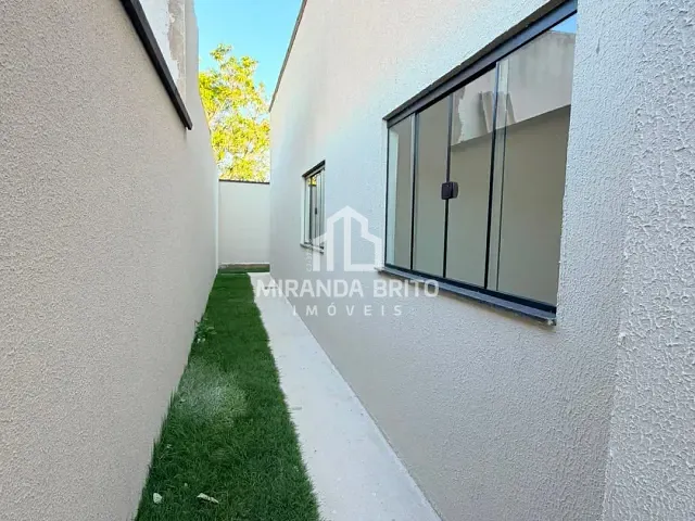 Casa 3 quartos e 2 banheiros, à venda, no bairro Setor Conde dos Arcos Complemento em Aparecida de Goiânia