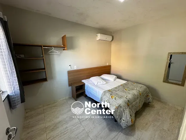Casa 2 quartos e 1 banheiro, para alugar, no bairro Salinas em Balneário Barra do Sul