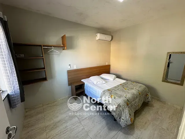 Casa 2 quartos e 1 banheiro, para alugar, no bairro Salinas em Balneário Barra do Sul