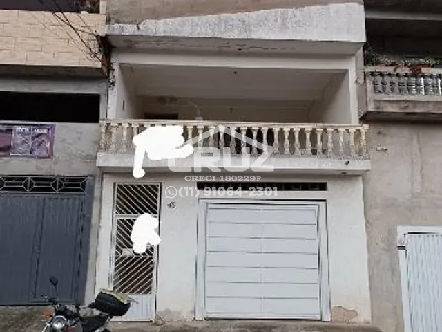 Casa com 170m² 2 quartos e 1 banheiro, à venda, no bairro Laranjeiras em Caieiras
