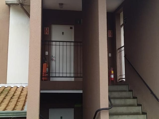 Foto do Casa - Casa com 2 dormitórios, 60 m² - venda por R$ 200.000,00  - Jardim das Laranjeiras - Santa Bárbara D'Oeste/SP | Oeste Imóveis