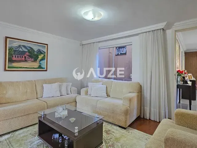 Casa com 239m² 3 quartos e 4 banheiros, à venda, no bairro Vila Izabel em Curitiba
