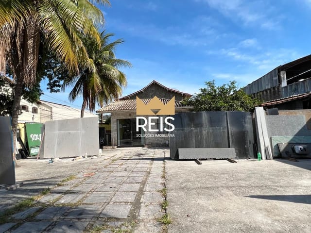 Casa 3 quartos e 1 banheiro, à venda, no bairro Campo Grande em Rio de Janeiro