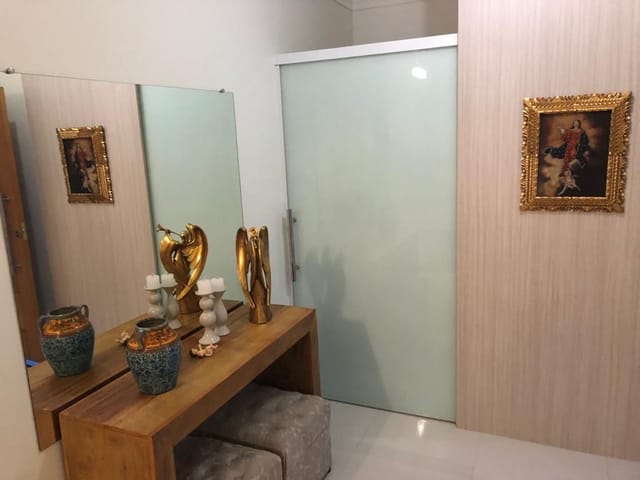 Foto do Casa - Casa com 3 dormitórios à venda, 173 m² por R$ 1.030.000,00 - Condomínio Altos da Serra Vl - São José dos Campos/SP | RUSSI IMÓVEIS