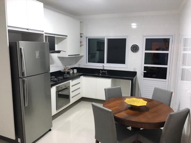 Foto do Casa - Casa com 3 dormitórios à venda, 173 m² por R$ 1.030.000,00 - Condomínio Altos da Serra Vl - São José dos Campos/SP | RUSSI IMÓVEIS
