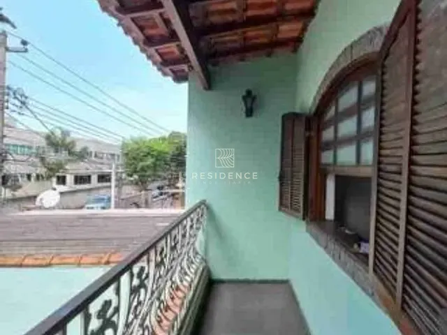 Casa 3 quartos e 3 banheiros, à venda, no bairro Aterrado em Volta Redonda