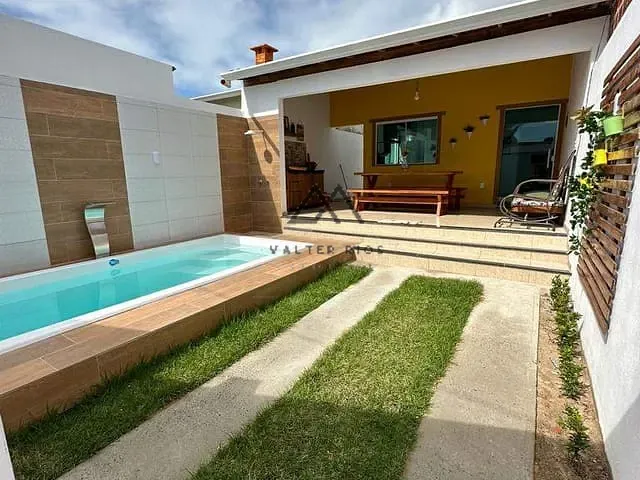 Casa 3 quartos e 2 banheiros, à venda, no bairro CURURUPE em Ilhéus
