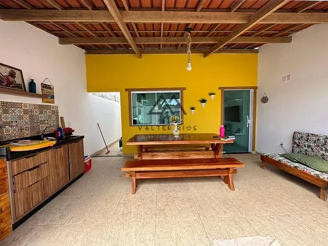 Casa 3 quartos e 2 banheiros, à venda, no bairro CURURUPE em Ilhéus
