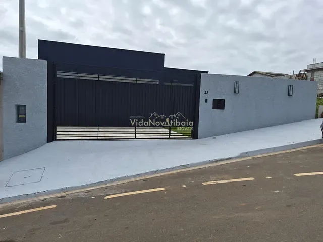 Casa com 384m² 3 quartos e 3 banheiros, à venda, no bairro Loteamento Parque Serras de Atibaia I em Atibaia
