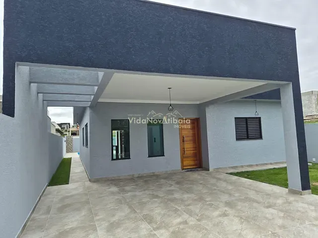 Casa com 384m² 3 quartos e 3 banheiros, à venda, no bairro Loteamento Parque Serras de Atibaia I em Atibaia