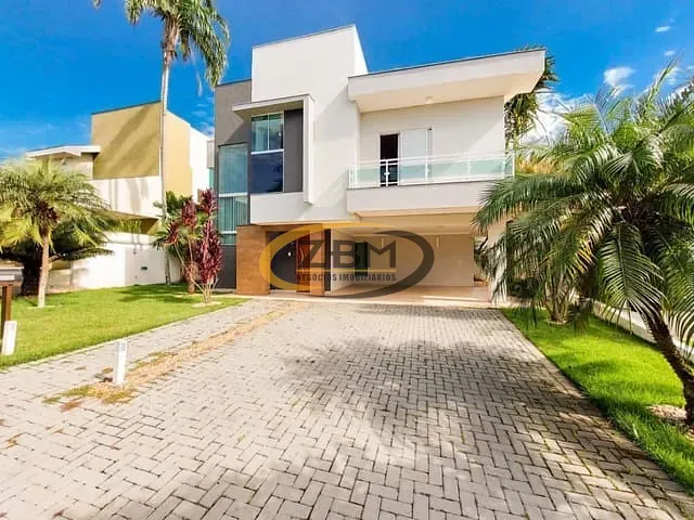 Casa com 501m² 4 quartos e 6 banheiros, à venda, no bairro Recanto do Salto em Londrina