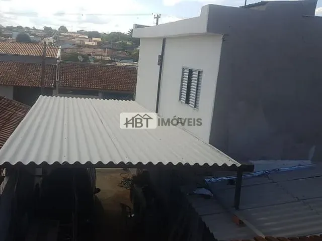 Casa 2 quartos e 2 banheiros, à venda, no bairro Parque Santa Edwiges em Bauru