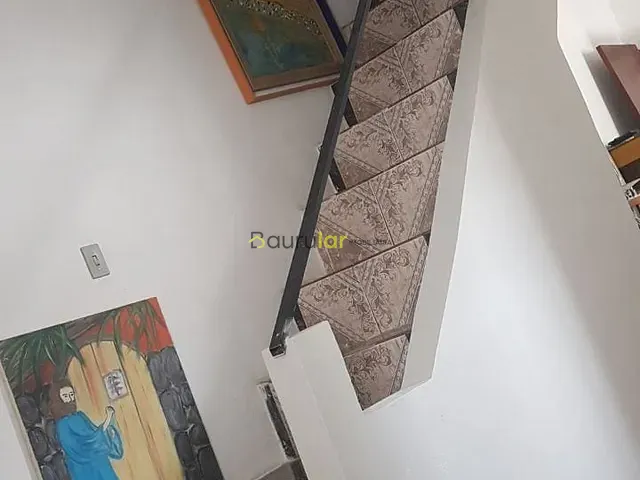 Casa 2 quartos e 2 banheiros, à venda, no bairro Parque Santa Edwiges em Bauru