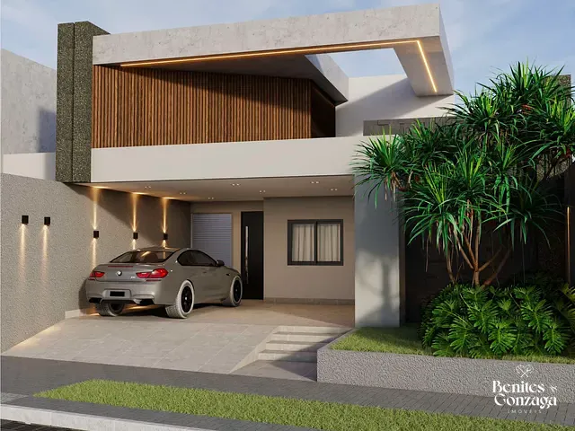 Casa 3 quartos e 4 banheiros, à venda, no bairro Jardim Oriental em Maringá