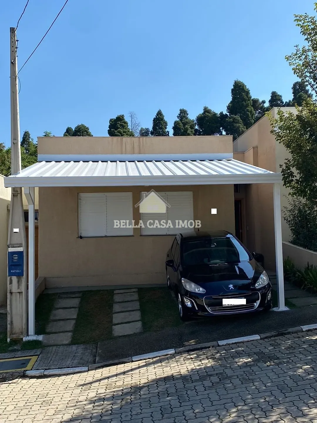 Casa, 2 quartos, 58 m² - Foto 2