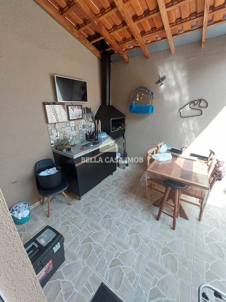 Casa, 2 quartos, 58 m² - Foto 14