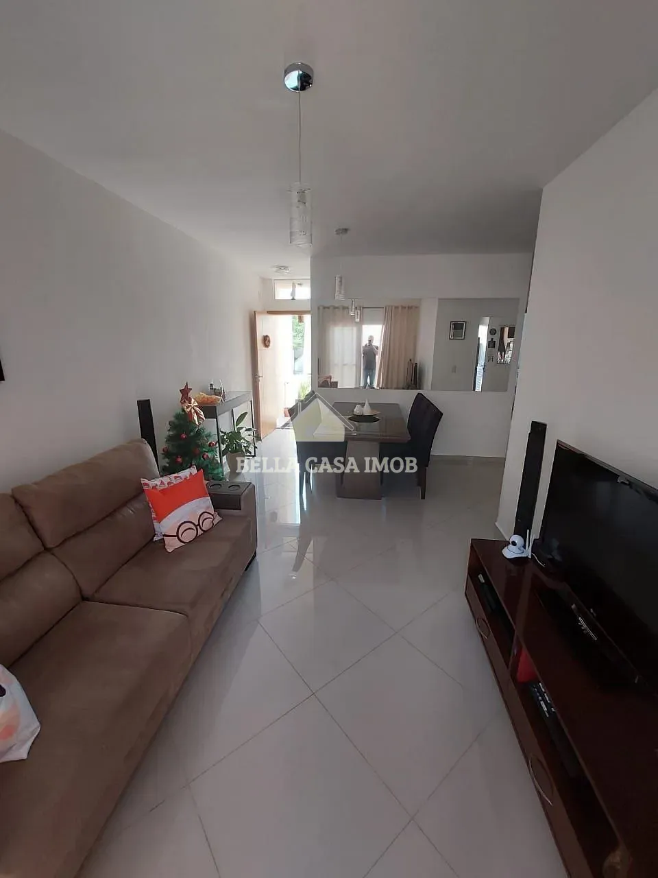 Casa, 2 quartos, 58 m² - Foto 4