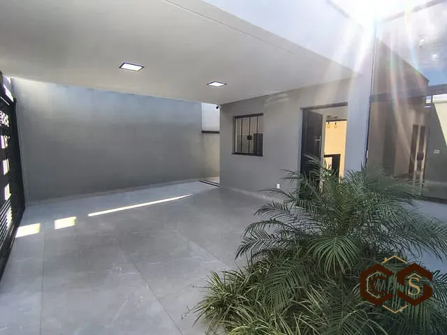 Casa 3 quartos e 2 banheiros, à venda, no bairro Jardim União em Indaiatuba