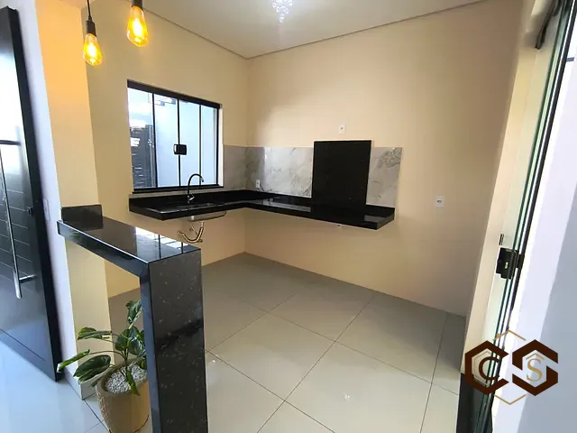 Casa 3 quartos e 2 banheiros, à venda, no bairro Jardim União em Indaiatuba