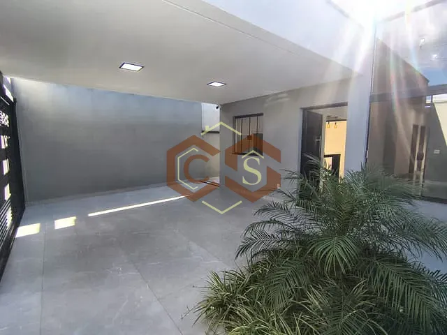 Casa 3 quartos e 2 banheiros, à venda, no bairro Jardim União em Indaiatuba
