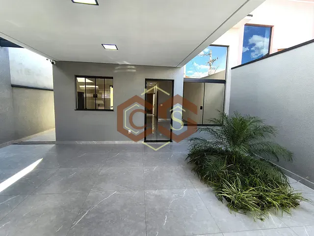 Casa 3 quartos e 2 banheiros, à venda, no bairro Jardim União em Indaiatuba