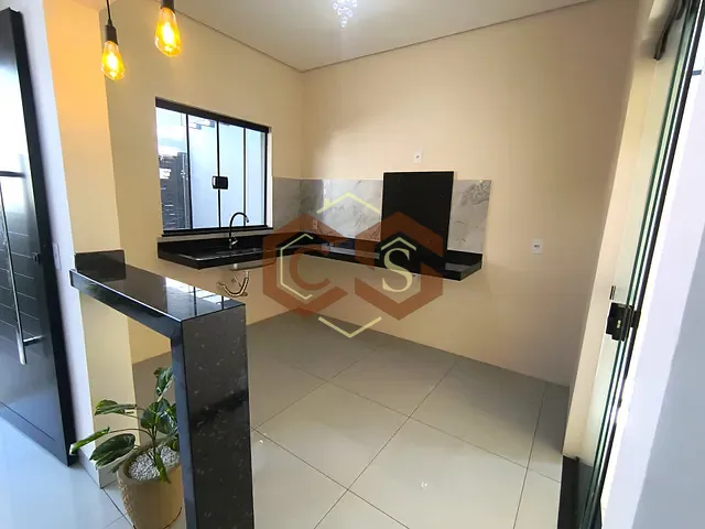 Casa 3 quartos e 2 banheiros, à venda, no bairro Jardim União em Indaiatuba