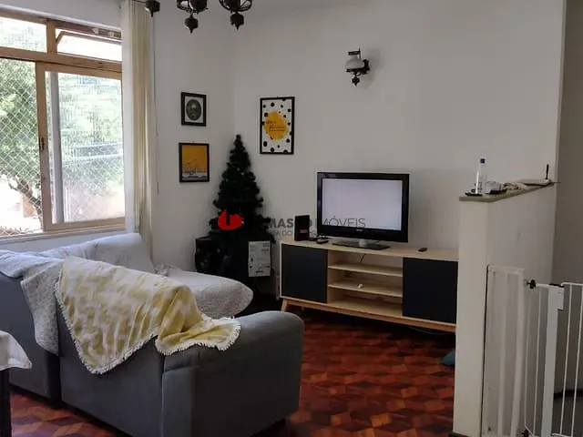 Casa com 412m² 3 quartos e 1 banheiro, à venda, no bairro Santa Maria em São Caetano do Sul