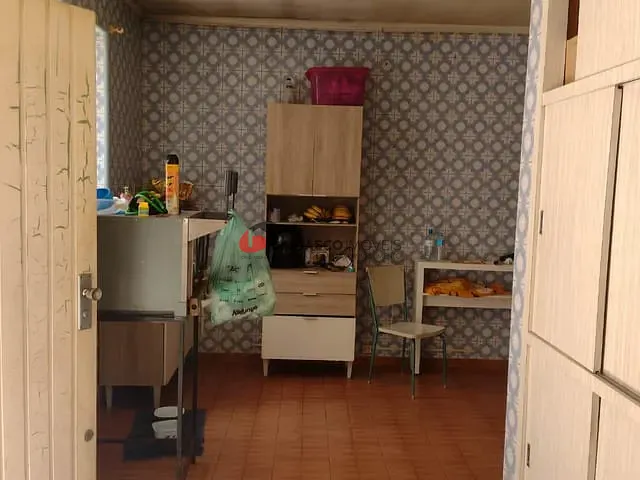 Casa com 412m² 3 quartos e 1 banheiro, à venda, no bairro Santa Maria em São Caetano do Sul