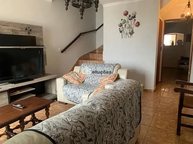 Casa 3 quartos e 2 banheiros, à venda, no bairro Vila do Encontro em São Paulo