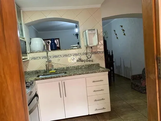 Casa 3 quartos e 2 banheiros, à venda, no bairro Vila do Encontro em São Paulo