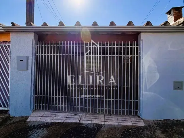Casa com 125m² 2 quartos e 1 banheiro, à venda, no bairro Planalto do Sol em Santa Bárbara D'Oeste