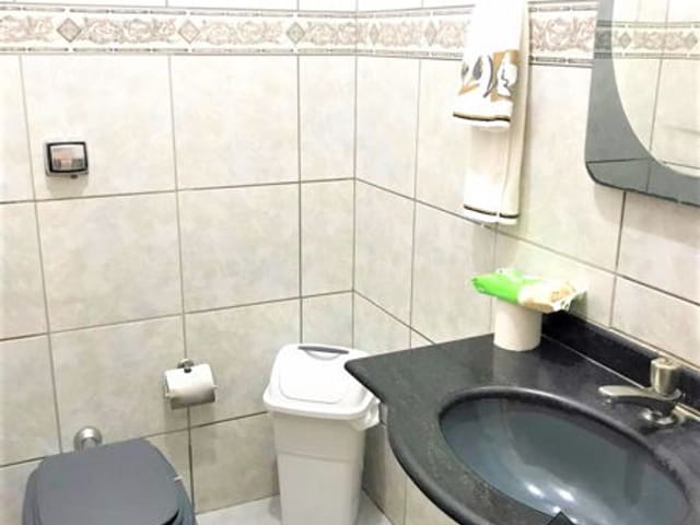 Casa com 540m² 6 quartos e 5 banheiros, à venda, no bairro Baú em Cuiabá