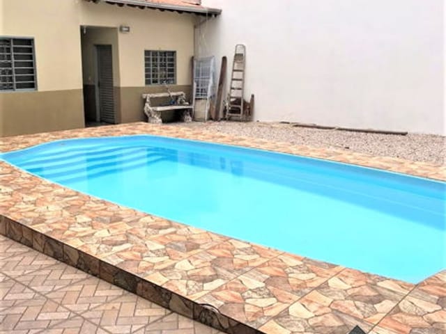 Casa com 540m² 6 quartos e 5 banheiros, à venda, no bairro Baú em Cuiabá