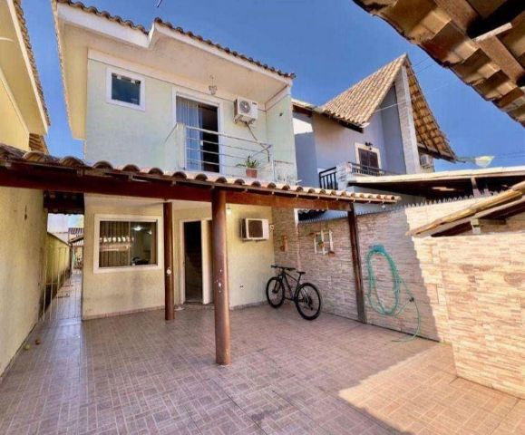 Casa com 260m² 3 quartos e 4 banheiros, à venda, no bairro Itaipu em Niterói